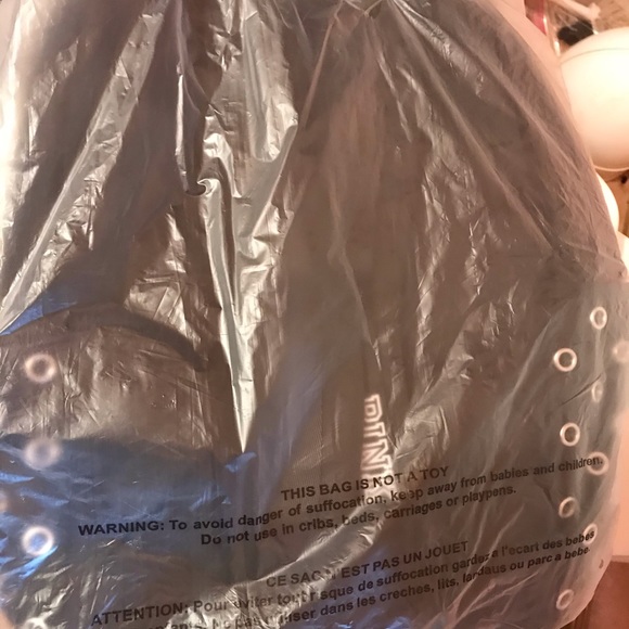 VS PINK BLING CAMPUS BACKPACK RARE - Picture 7 of 7